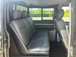 Volkswagen Transporter Volkswagen Transporter 2.0 TDI L2H1 DC Highline|DSG|20''|Dak - afbeelding nr 14