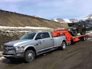 Dodge Ram 1500 - afbeelding nr 4