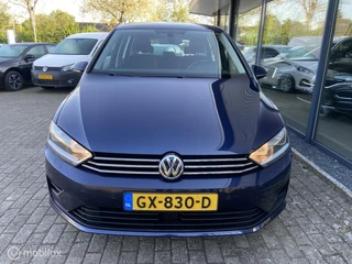 Volkswagen Golf Sportsvan Volkswagen Golf Sportsvan 1.2 TSI Highline DSG Automaat Trekh Navi - afbeelding nr 10