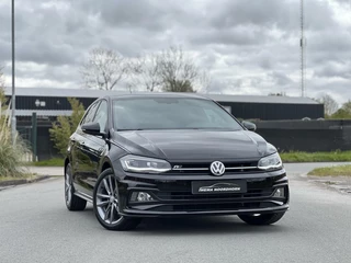 Volkswagen Polo Volkswagen Polo 1.0 TSI Highline R-Line LED|Stoelverwarming|Climate control|AppleCarplay - afbeelding nr 6