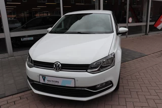 Volkswagen Polo Volkswagen Polo 1.2 TSI Highline . - afbeelding nr 2