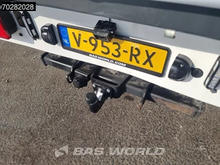 Volkswagen Crafter Volkswagen Crafter 102pk Open Laadbak Dubbel Cabine Trekhaak Airco Cruise Camera Euro6 Pritsche Open Box Pickup Airco Dubbel cabine Trekhaak Cruise control - afbeelding nr 6