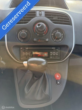 Renault Kangoo Z.E. Renault Kangoo bestel Z.E. BJ 2021 NIEUWSTAAT - afbeelding nr 16
