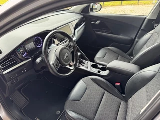Kia Niro Kia Niro 1.6 GDi HYBRID DYNAMIC LINE AUTOMAAT 1e EIG. - afbeelding nr 6