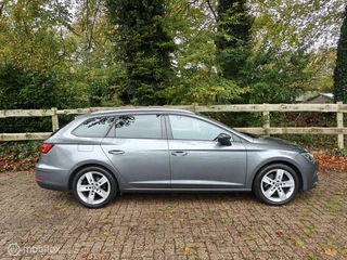 SEAT Leon Seat Leon ST 1.8 TSI 180PK FR,DAB+,LED,Carplay,Navigatie - afbeelding nr 5