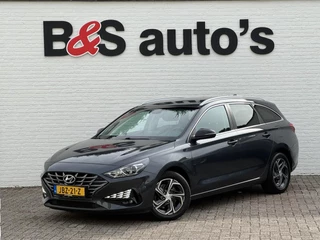 Hyundai i30 1.5 T-GDi 160PK MHEV Premium Sky Automaat Led Carplay Camera Navigatie Cruise