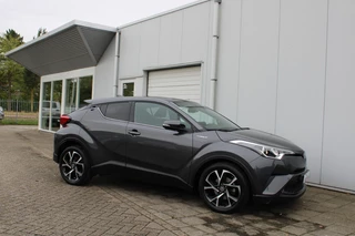 Toyota C-HR - afbeelding nr 3