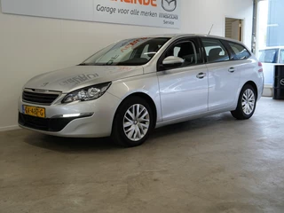 Peugeot 308 Peugeot 308 SW 1.2 PureT.Blue Lease - afbeelding nr 3