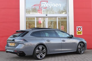 Peugeot 508 Peugeot 508 SW 1.6 HYbrid 225 GT NIEUW MODEL! ALLE OPTIES! | NAVIGATIE |PANORAMISCH SCHUIFDAK|KOPLAMPEN MATRIX LED | MISTRAL LEDEREN BEKLEDING | ELEKTRISCHVERSTELBARE VOORSTOELEN MET GEHEUGEN EN MASSAGE|DRAADLOOS APPLE CARPLAY/ANDROID AUTO | NIGHT VISION PACK | ADAPTIEF ONDERSTEL|7,4 KW LADEN| 19'' AUGUSTA LICHTMETALEN VELGEN | HIFI FOCAL| HANDSFREE ELEKTRISCH BEDIENBARE ACHTERKLEP|ALARMSYSTEEM AF FABRIEK|DONKER GETINTE ACHTERRUITEN | - afbeelding nr 4