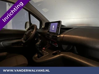 Peugeot Partner Android Auto, Trekhaak - afbeelding nr 13