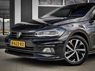 Volkswagen Polo Volkswagen Polo 1.0 TSI R-Line | ADAPTIVE | CARPLAY | XENON | STOELVERWARMING | - afbeelding nr 14