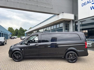 Mercedes-Benz Vito Mercedes-Benz Vito 111 CDI LANG AIRCO AIRCO-ECC NAVI PDC-CAMERA CRUISE. - afbeelding nr 5