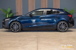 Mazda 3 Mazda 3 2.0 SkyActiv-G 120 SkyLease | CRUISE*STOELVERWARMING - afbeelding nr 6