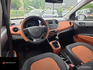 Hyundai i10 Hyundai i10 1.0i i-Motion|NAP|nwe apk - afbeelding nr 9