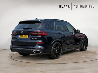 BMW X5 BMW X5 xDrive45e High Executive M-Sport | luchtvering | panoramadak - afbeelding nr 9