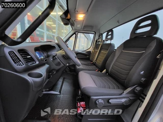Iveco Daily Iveco Daily 35S21 Automaat Lat om lat Dhollandia laadklep Bakwagen ACC LED Meubelbak Koffer Airco - afbeelding nr 12