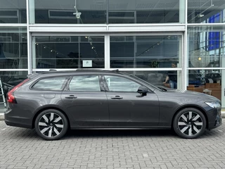 Volvo V90 Volvo V90 T6 AWD GT Ultra Dark ACTIE NIEUWPRIJS €82.635,- - afbeelding nr 6