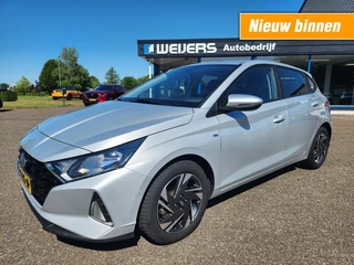 Hyundai i20 Hyundai i20 1.0 T-GDI Comfort Smart, Apple/Android, Cruise, Navi, 16 inch lichtmetaal - afbeelding nr 1