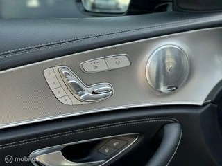 Mercedes-Benz E-Klasse Mercedes E-klasse 350D | AMG | Pano | Memory | Burmester | - afbeelding nr 19