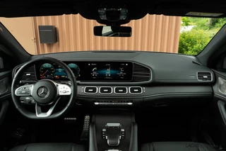 Mercedes-Benz GLE Mercedes GLE Coupé 350e 4MATIC Premium Plus I Burmester I - afbeelding nr 4