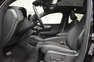 Volvo EC40 Volvo EC40 Twin Performance Ultra Black Edition 442pk/82kWh | Panoramadak | - afbeelding nr 10