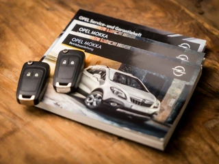 Opel Mokka 141Pk Automaat (NAVIGATIE, CLIMATE, STUUR/STOELVERWARMING, GETINT GLAS, LEDER, SPORTSTOELEN, CRUISE, PARKEERSENSOREN, BLUETOOTH, NIEUWSTAAT) - afbeelding nr 15