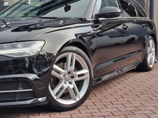Audi A6 Audi A6 Avant 1.8 TFSI ultra Advance Sport S-line | Automaat | Leder | App-connect | Navi | Cruise | LED | - afbeelding nr 45