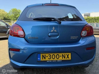Mitsubishi Space Star Mitsubishi Space Star 1.0 Entry  AIRCO - afbeelding nr 5