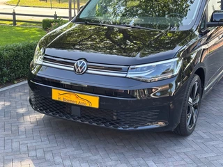 Volkswagen Caddy Volkswagen Caddy MAXI 1.5 TSI 115pk DSG Style 5+1 Rolstoelauto, ACC, Panodak, Camera, LED, Virtual - afbeelding nr 26