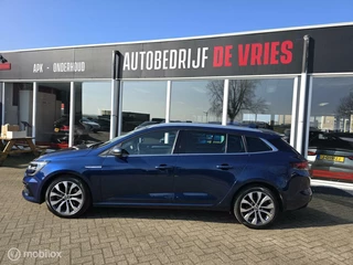 Renault Mégane Estate Renault Megane Estate 1.3 TCe Bsns Edition One ACC/Leder/VC/Stoelverwarming - afbeelding nr 6