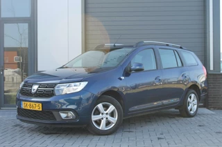 Dacia Logan Dacia Logan MCV 0.9 TCe Bi-Fuel Lauréate - afbeelding nr 1