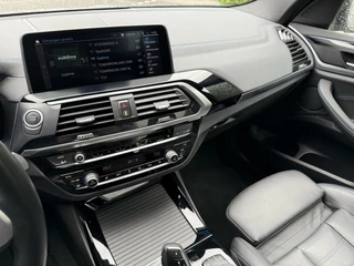 BMW X3 BMW X3 xDrive30e High Executive M Sport|PANO|Hybride|360| - afbeelding nr 22