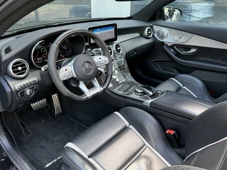 Mercedes-Benz C-Klasse Mercedes C-klasse Coupé AMG 63 S Premium Plus Pack| Pano| KERAMISCHE REM - afbeelding nr 23
