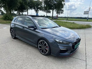 Hyundai i30 Hyundai i30 2.0 T-GDI N2 Performance - afbeelding nr 3