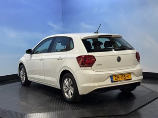 Volkswagen Polo Volkswagen Polo 1.0 TSI Comfortline Airco | Navi | ACC | DAB+ | Lichtmetalen velgen - afbeelding nr 6