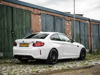 BMW M2 BMW 2-serie Coupé M2 3.0 411PK DCT Competition LCI Harman/Kardon Carbon - afbeelding nr 21