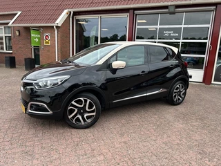 Renault Captur Renault Captur 1.2 TCE DYNAMIQUE AUTOMAAT AIRCO/NAVI/TREKHAAK/ENZ. - afbeelding nr 43