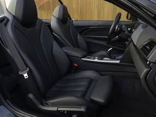 BMW 4 Serie BMW 4 Serie Cabrio 420i TwinTurbo / High Executive / M-sport / LED - afbeelding nr 29