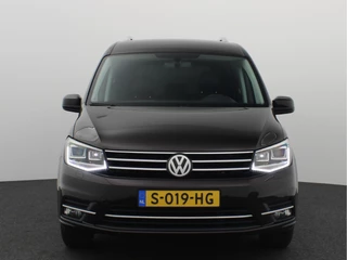 Volkswagen Caddy AUTOMAAT / TREKHAAK / XENON / CAMERA / CARPLAY / STOELVERW / NAVI / CLIMA / PDC - afbeelding nr 20
