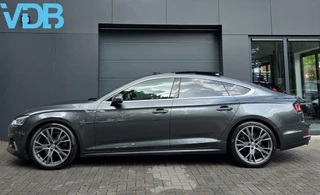 Audi A5 Audi A5 Sportback 40 TFSI S-Line PANO NAVI SFEERLICHTING - afbeelding nr 6
