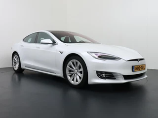 Tesla Model S Tesla Model S Long Range FSD | PANO | LEDER | RIJKLAARPRIJS INCL. 12 MND. BOVAGGARANTIE - afbeelding nr 2