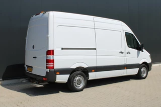 Mercedes-Benz Sprinter Mercedes Sprinter 313 2.2 CDI 366 EHD L2H2 *Cruise* 1ste eigenaar* - afbeelding nr 12