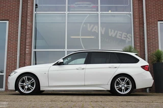 BMW 3 Serie ➡️ BMW 3-serie Touring 318i M Sport Corporate Lease | 1e eigenaar | M-pakket | LED | 18 inch | Camera | Trekhaak | NL auto | inc BTW | - afbeelding nr 5