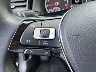 Volkswagen Polo Volkswagen Polo 1.0 TSI Comfortline Automaat | parkeersensoren voor en achter | - afbeelding nr 22