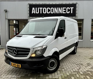 Mercedes-Benz Sprinter Mercedes Sprinter bestel 211 2.2 CDI 325 HD. AUTOMAAT, AIRCO. - afbeelding nr 1