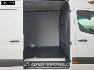 Mercedes-Benz Sprinter Mercedes Sprinter 319 CDI Automaat L3H2 190PK Camera Airco Cruise MBUX L3 14m3 Airco Cruise control - afbeelding nr 7