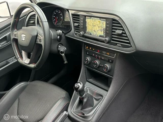 SEAT Leon Seat Leon 1.4 TSI FR 150PK Full Link Pano CarPlay SeatSound Camera - afbeelding nr 16