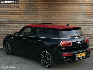 MINI Clubman Mini Clubman 2.0 John Cooper Works ALL4 Chili | Pano | HUD - afbeelding nr 2