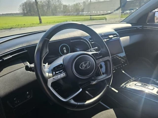 Hyundai Tucson Hybrid Hyundai Tucson 1.6 T-GDI HEV Comfort | Full Hybrid 230 PK | 2021 - afbeelding nr 18