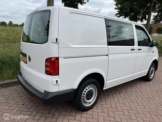 Volkswagen Transporter Volkswagen Transporter 2.0 TSI Benzine | 2x schuifdeur - afbeelding nr 3